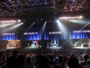 Máy giặt thông minh Samsung AI ra mắt, giá từ 15,5 triệu đồng Máy giặt thông minh Samsung AI ra mắt, giá từ 15,5 triệu đồng