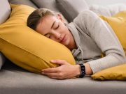 Ra mắt vòng đeo tay thông minh Huawei Band 6 với pin liên tục 2 tuần Ra mắt vòng đeo tay thông minh Huawei Band 6 với pin liên tục 2 tuần