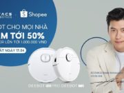 Khám phá cách làm sạch nhà thông minh cùng Ecovacs Robotics và Hyun Bin trên Shopee Khám phá cách làm sạch nhà thông minh cùng Ecovacs Robotics và Hyun Bin trên Shopee