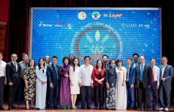 TikTok phối hợp cùng VACHE phát động chiến dịch The Change 2021