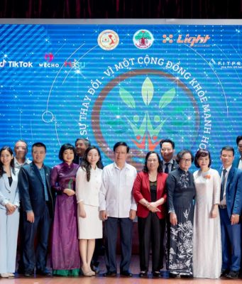 TikTok phối hợp cùng VACHE phát động chiến dịch The Change 2021