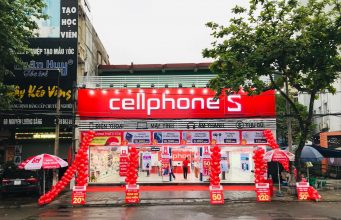 CellphoneS mở thêm cửa hàng mới tại Hải Dương CellphoneS mở thêm cửa hàng mới tại Hải Dương