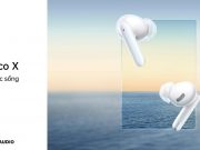 OPPO ra mắt tai nghe không dây cao cấp Enco X với sự hợp tác cùng Dynaudio OPPO ra mắt tai nghe không dây cao cấp Enco X với sự hợp tác cùng Dynaudio
