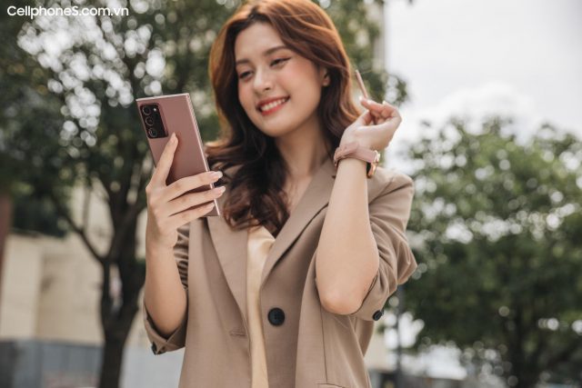 Sau nửa năm, Galaxy Note20 Ultra 5G giảm còn 21 triệu Sau nửa năm, Galaxy Note20 Ultra 5G giảm còn 21 triệu