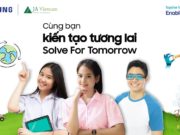 Samsung khởi động cuộc thi Solve for Tomorrow 2021 Samsung khởi động cuộc thi Solve for Tomorrow 2021