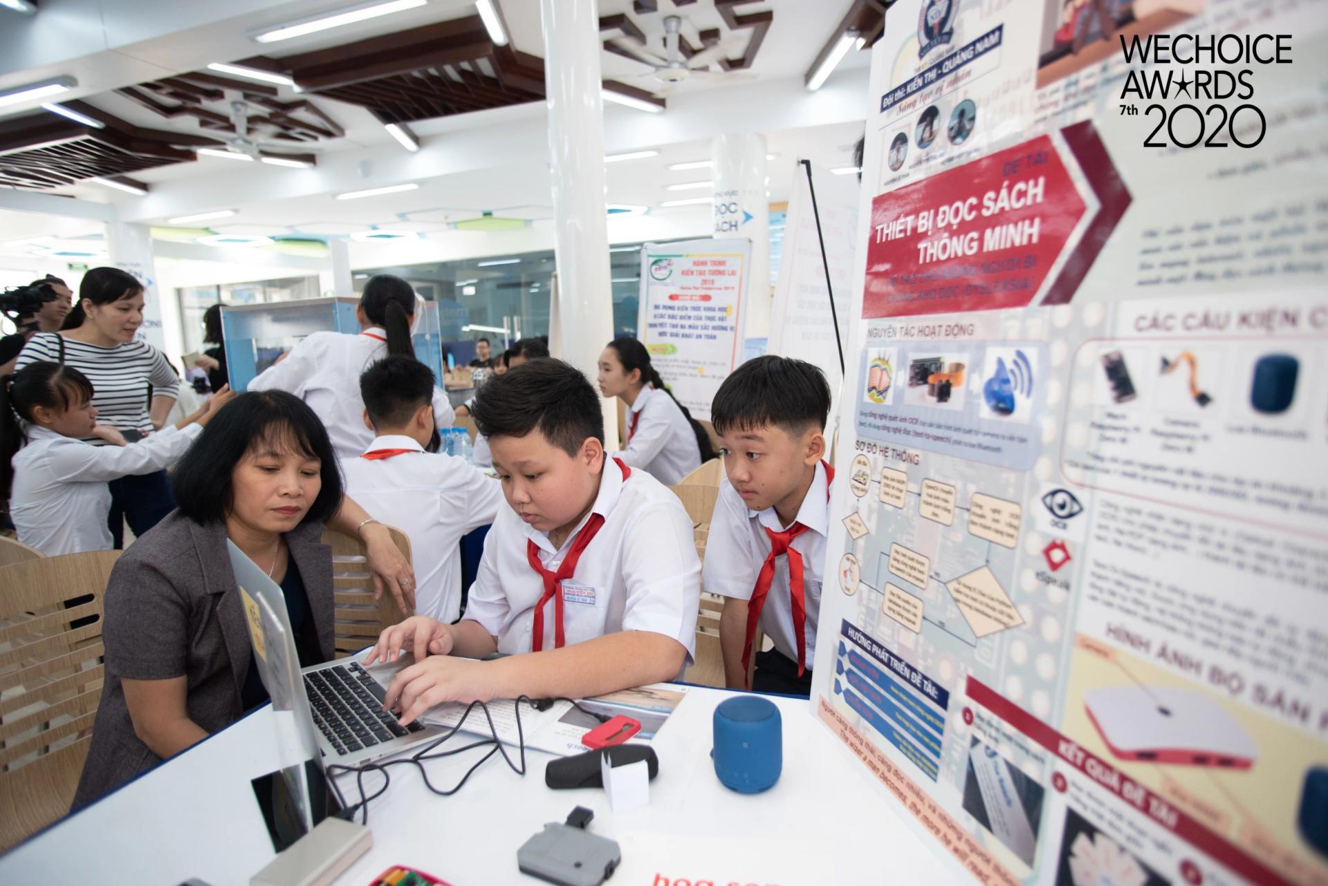 Samsung khởi động cuộc thi Solve for Tomorrow 2021