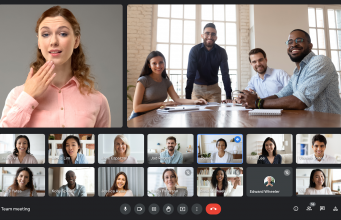 Để cuộc họp trực tuyến toàn diện và hiệu quả hơn với Google Meet