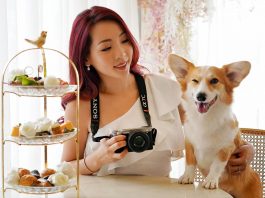 Sony công bố 'Ngày Pawgraphy 5.5' nối tiếp sáng kiến nhiếp ảnh và quay phim thú cưng