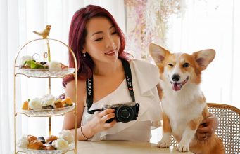 Sony công bố 'Ngày Pawgraphy 5.5' nối tiếp sáng kiến nhiếp ảnh và quay phim thú cưng