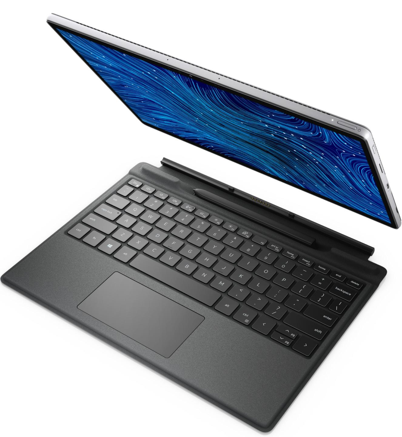 Latitude 7320 Detachable giúp dễ dàng làm chủ công việc hằng ngày