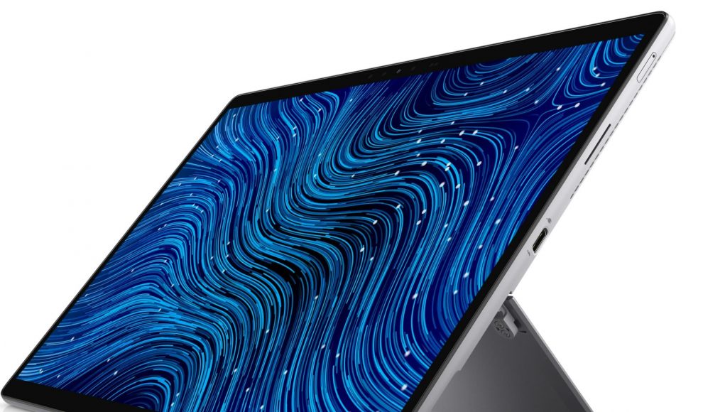 Latitude 7320 Detachable giúp dễ dàng làm chủ công việc hằng ngày