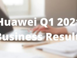 Hoạt động kinh doanh của Huawei tiếp tục phục hồi