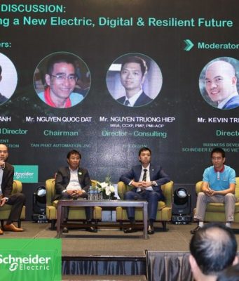 Schneider Electric tổ chức sự kiện Innovation Day 2021