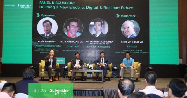 Schneider Electric tổ chức sự kiện Innovation Day 2021 Schneider Electric tổ chức sự kiện Innovation Day 2021