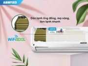 Asanzo ra mắt điều hòa WifiKool dùng nền tảng smarthome ASG Home Asanzo ra mắt điều hòa WifiKool dùng nền tảng smarthome ASG Home