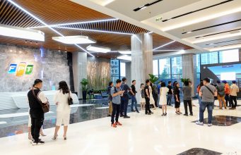 Có gì trong trụ sở mới 'đẹp như mơ' của tập đoàn công nghệ FPT