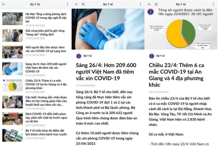 Bộ Y tế và nhiều địa phương khuyến cáo phòng, chống dịch Covid-19 trong dịp lễ