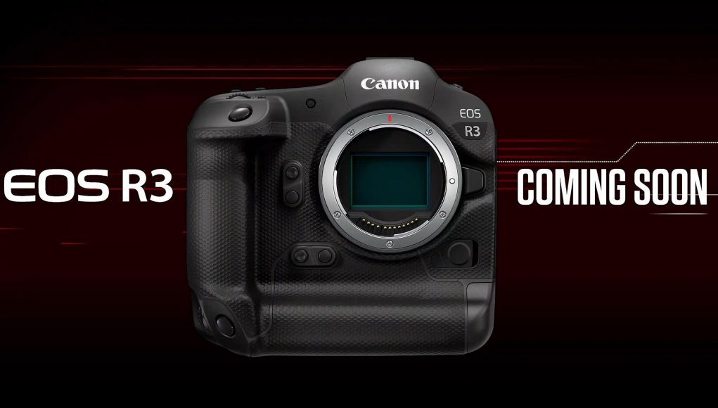 Canon công bố EOS R3 dự kiến ra mắt cuối năm nay