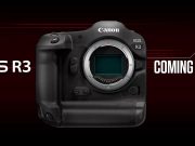 Canon công bố EOS R3 dự kiến ra mắt cuối năm nay Canon công bố EOS R3 dự kiến ra mắt cuối năm nay