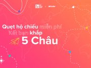 Những cách chơi chữ sáng tạo để mở đầu câu chuyện khi dùng 'Hộ chiếu' trên Tinder