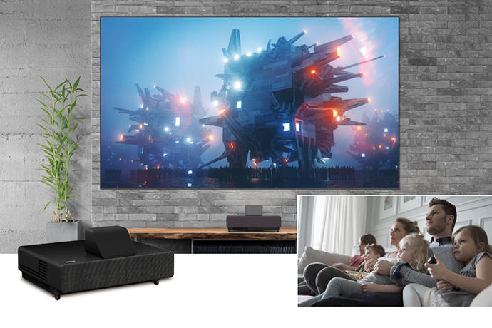Epson ra mắt 3 máy chiếu EpiqVision giúp nâng tầm trải nghiệm giải trí tại gia Epson ra mắt 3 máy chiếu EpiqVision giúp nâng tầm trải nghiệm giải trí tại gia