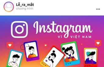 Facebook ra mắt chiến dịch ‘Instagram vì Việt Nam’ Facebook ra mắt chiến dịch 'Instagram vì Việt Nam'