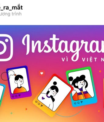 Facebook ra mắt chiến dịch 'Instagram vì Việt Nam'
