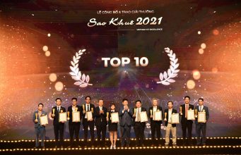 FPT có hai sản phẩm đạt Top 10 Sao Khuê 2021 FPT có hai sản phẩm đạt Top 10 Sao Khuê 2021