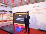 FPT Shop đã có 70 Trung tâm laptop, phủ khắp 63 tỉnh thành trên toàn quốc FPT Shop đã có 70 Trung tâm laptop, phủ khắp 63 tỉnh thành trên toàn quốc