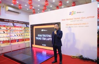 FPT Shop đã có 70 Trung tâm laptop, phủ khắp 63 tỉnh thành trên toàn quốc