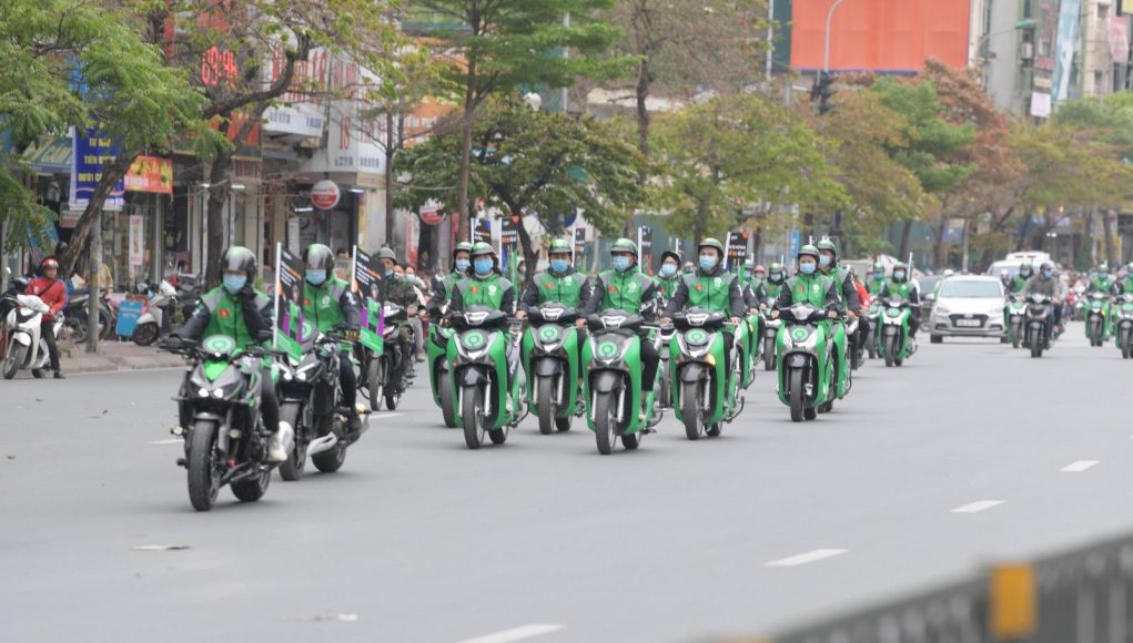 Gojek đạt cột mốc 200.000 đối tác tài xế