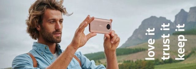 HMD Global ra mắt 6 smartphone cùng dãy phụ kiện âm thanh Nokia mới HMD Global ra mắt 6 smartphone cùng dãy phụ kiện âm thanh Nokia mới