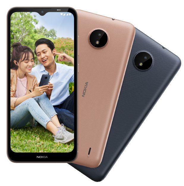 HMD Mobile Việt Nam bán Nokia C20 từ hôm nay, giá 2,29 triệu đồng