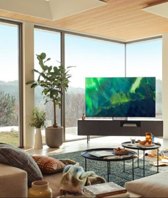 Hội thảo Samsung giới thiệu tính năng mới của TV MICRO LED 2021 và Neo QLED 8K/4K