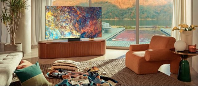 Hội thảo Samsung giới thiệu tính năng mới của TV MICRO LED 2021 và Neo QLED 8K/4K