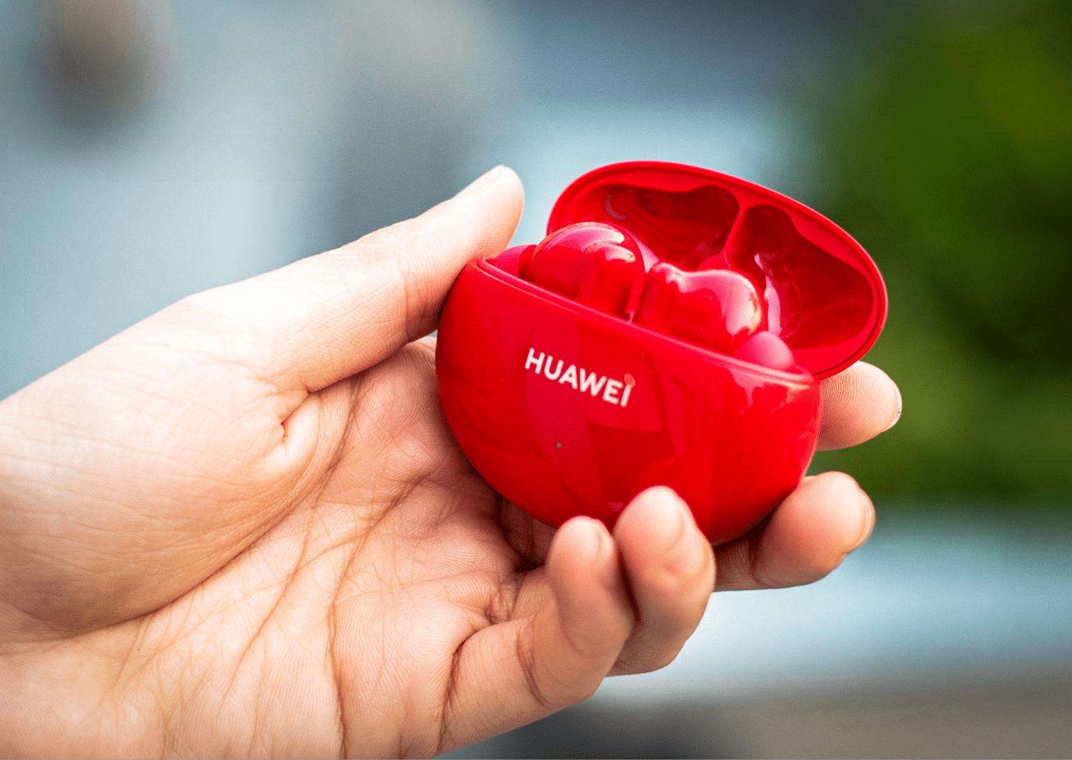 Huawei FreeBuds 4i bán 1000 sản phẩm trong chưa đầy một tuần