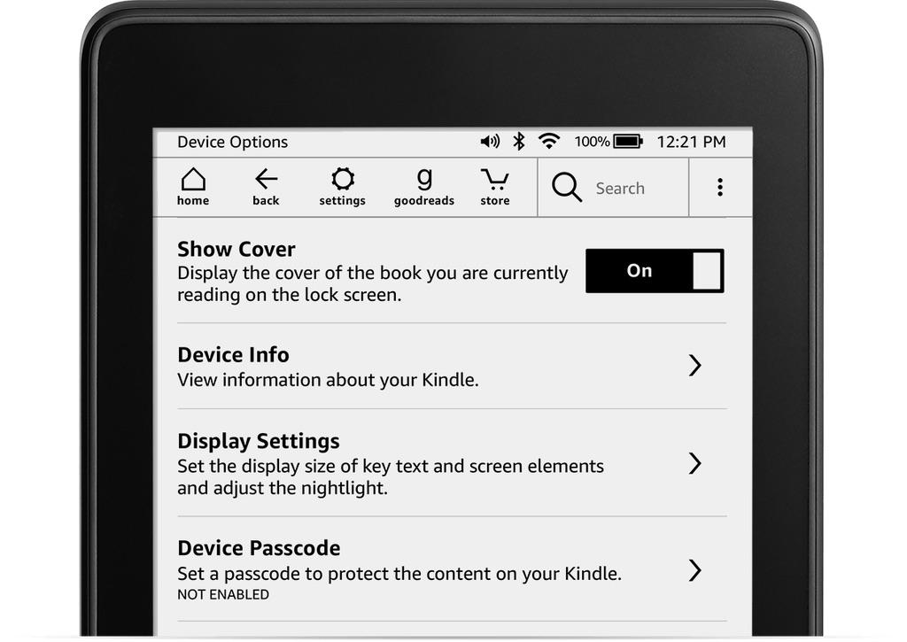 Kindle vừa được bổ sung tính năng được mong chờ suốt 13 năm