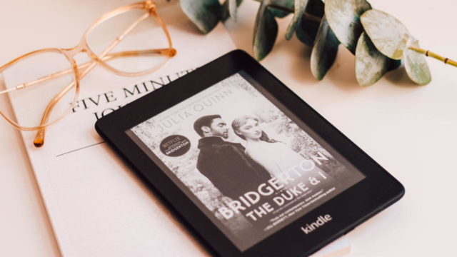 Kindle vừa được bổ sung tính năng được mong chờ suốt 13 năm Kindle vừa được bổ sung tính năng được mong chờ suốt 13 năm