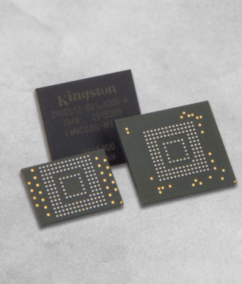 Kingston hợp tác NXP phát triển vi xử lý i.MX 8M Plus