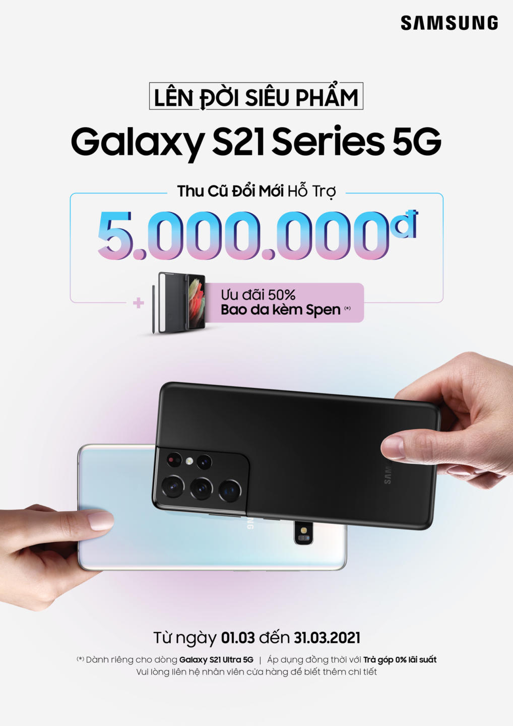 6 lý do thuyết phục người dùng chuyển từ Galaxy Note sang Galaxy S21 Ultra mới