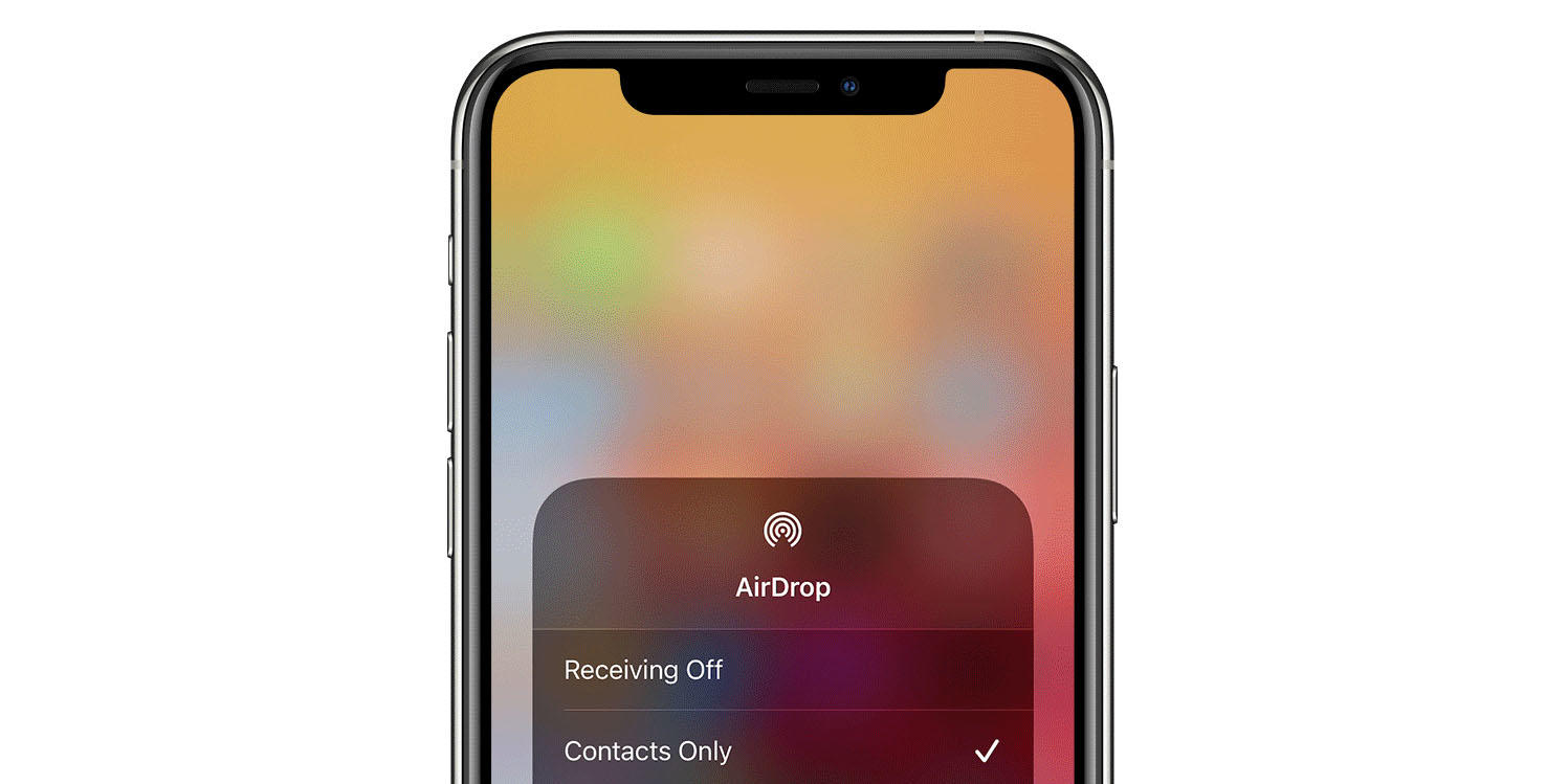 Lỗ hổng bảo mật AirDrop trên thiết bị của Apple giúp hacker lấy được số điện thoại và email