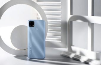 Realme C25 giá 4,69 triệu, lên kệ từ 17/4 với ưu đãi 300.000VND
