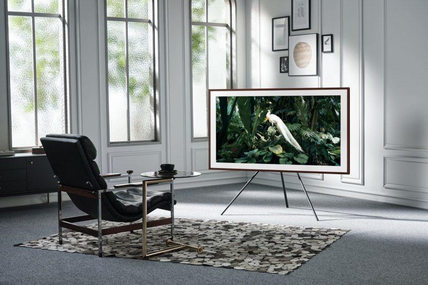 Samsung chính thức ra mắt The Frame 2021 và The Premiere Samsung chính thức ra mắt The Frame 2021 và The Premiere