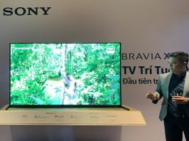 Sony ra mắt thế hệ TV BRAVIA XR tại Việt Nam, tích hợp trí tuệ nhận thức