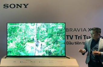 Sony ra mắt thế hệ TV BRAVIA XR tại Việt Nam, tích hợp trí tuệ nhận thức