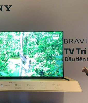 Sony ra mắt thế hệ TV BRAVIA XR tại Việt Nam, tích hợp trí tuệ nhận thức