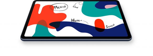 Thế Giới Di Động độc quyền bán Huawei MatePad bản 128GB, dùng Kirin 820 Thế Giới Di Động độc quyền bán Huawei MatePad bản 128GB, dùng Kirin 820