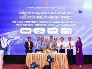 TikTok Việt Nam hợp tác với Sở Du lịch Thừa Thiên Huế quảng bá du dịch bằng video ngắn