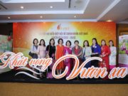 Trang sức PNJ tôn vinh vẻ đẹp nữ doanh nhân Việt trong đêm 'khát vọng vươn xa'