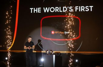 Ra mắt FPT Play Box S: TV Box kết hợp loa thông minh đầu tiên trên thế giới